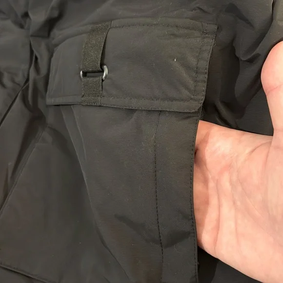 NWT [Ulla Popken] HYPRAR Triple Function Lined Waterproof Coat Womens Plus 20/22 - Picture 11 of 15